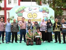 Edukasi Lingkungan Sejak Dini, PT KPC Gelar Green Olympic Go to School 2026 di SDN 010 Sangatta Utara