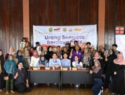 Siap Perluas Pasar di Era Digital, KPC Bekali Pelaku UMKM Kutim Kuasai Digital Marketing Lewat Program USB