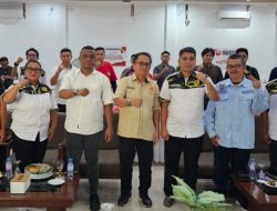 Aklamasi! Sayid Anjas Kembali Pimpin FORKI Kutim, Bidik 5 Medali Emas dengan Atlet Lokal