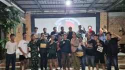 AJKT Sukses Gelar Nobar Semifinal Piala Dunia 2026, Ajak Masyarakat Jaga Kondusivitas dan Tangkal Hoaks