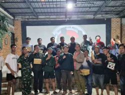 AJKT Sukses Gelar Nobar Semifinal Piala Dunia 2026, Ajak Masyarakat Jaga Kondusivitas dan Tangkal Hoaks