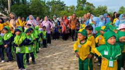 3.709 Peserta Semarakkan Hari Anak Nasional 2026 di Kutim, KPC Perkuat Komitmen Ramah Anak