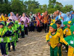 3.709 Peserta Semarakkan Hari Anak Nasional 2026 di Kutim, KPC Perkuat Komitmen Ramah Anak