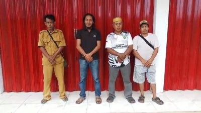 Viral Disebut Berdiri di Tengah Hutan, Pengurus KDMP Tepian Terap Beberkan Master Plan dan Rencana Strategis