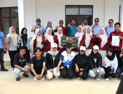 PT KPC Serahkan Bantuan 6 Ruang Kelas Baru di SDN 003 Bengalon, Dorong Pendidikan di Desa Sekerat