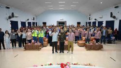 KPC Ajak Pelajar Kutim Peduli Lingkungan Lewat Green Olympic Goes To School di SMAN 2 Sangatta Utara