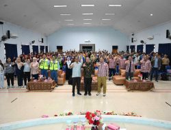 KPC Ajak Pelajar Kutim Peduli Lingkungan Lewat Green Olympic Goes To School di SMAN 2 Sangatta Utara
