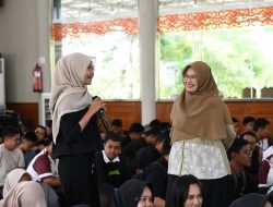 KPC Bekali Pelajar SMAN 1 Sangatta Selatan Bangun Kesehatan Mental dan Pertemanan Sehat