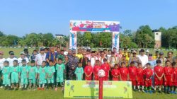 Patriot FC vs BSA FC Jadi Laga Penentu, Koperasi Sekurau Cup II Resmi Ditutup Malam Ini