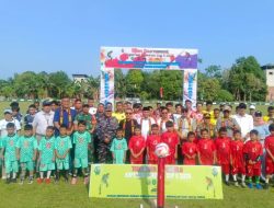 Patriot FC vs BSA FC Jadi Laga Penentu, Koperasi Sekurau Cup II Resmi Ditutup Malam Ini
