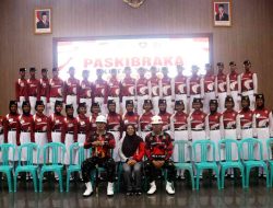 Persiapan Paskibraka Kutim 2026 Matang 100 Persen, Siap Sukseskan Upacara HUT ke-81 RI