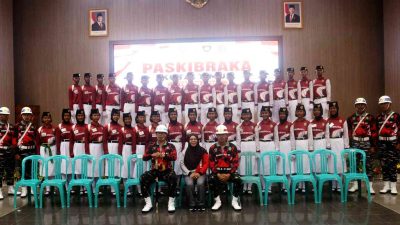 Persiapan Paskibraka Kutim 2026 Matang 100 Persen, Siap Sukseskan Upacara HUT ke-81 RI