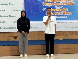 Paskibraka Kutim 2026 Berpisah dari Pemusatan, Tinggalkan Cerita dan Ikatan Persaudaraan