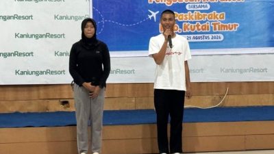 Paskibraka Kutim 2026 Berpisah dari Pemusatan, Tinggalkan Cerita dan Ikatan Persaudaraan