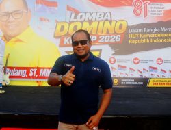 Meriahkan HUT ke-81 RI, Kasmidi Bulang Gelar Turnamen Lomba Domino KB Cup 2026 Diikuti 2.000 Peserta