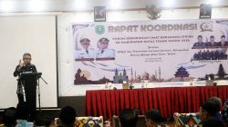 Jaga Harmoni dan Stabilitas, Rakor FKUB Kutim Perkuat Sinergi Lintas Agama