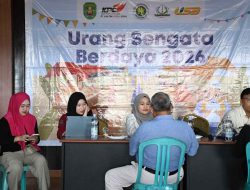 Program USB Batch 2, PT KPC Gandeng DPMPTSP Kutim Bantu UMKM Perkuat Legalitas Usaha