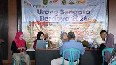 Program USB Batch 2, PT KPC Gandeng DPMPTSP Kutim Bantu UMKM Perkuat Legalitas Usaha