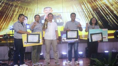 Meriah! Green Olympic KPC 2026 Sukses Digelar, Divisi CPHD Raih Juara Umum