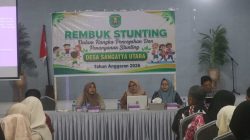 138 Kasus Risiko Stunting di Sangatta Utara, Pemdes Dorong Skrining dan Intervensi Diperkuat
