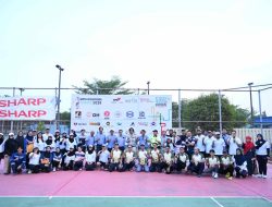 BAPOR KPC Resmi Mulai Interdivision 2026, Dorong Semangat Sehat dan Kebersamaan Karyawan
