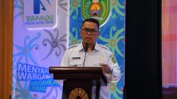 Launching Terpadu Digital Kutim, Wabup Mahyunadi Dorong Pelayanan Publik Makin Mudah dan Terbuka