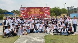 Semarak HUT RI ke-81, KPC Hidupkan Kembali Permainan Tempoe Doeloe