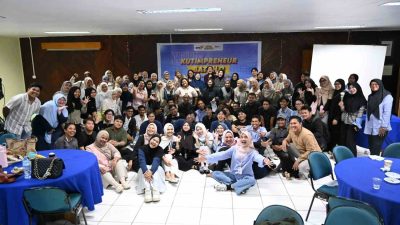 PT KPC Resmi Buka Kutimpreneur Batch 2, 156 Orang Berebut Peluang Jadi Pengusaha