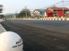 Penataan Road 9 Sangatta Segera Rampung, KPC Siapkan Wajah Baru Kota Sangatta dan Ruang bagi UMKM