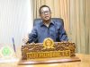 Waspada Karhutla dan Polusi Udara, Anggota DPRD Kutim Kari Palimbong Ingatkan Warga Tak Bakar Lahan dan Hutan