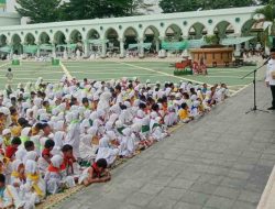 2.521 Siswa TK di Kutim Ikuti Pengenalan Ibadah Haji, Mulyono Tekankan Pendidikan Karakter Sejak Dini