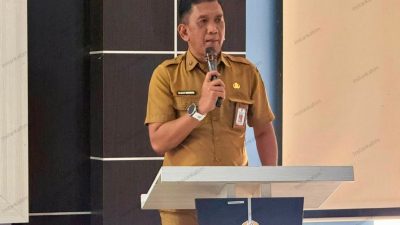 Dispora Kutim Dorong Cabor Aktif Gunakan Sistem Digital, Persiapan Porprov Makin Terukur