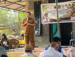 Tekan Biaya Pakan dan Ketergantungan Pasokan Luar, Pemkab Kutim Dorong Budidaya Maggot untuk Peternak