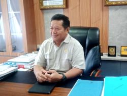 Pemkab Kutim Koordinasikan Penanganan Permanen Jembatan Lembak di Bengalon