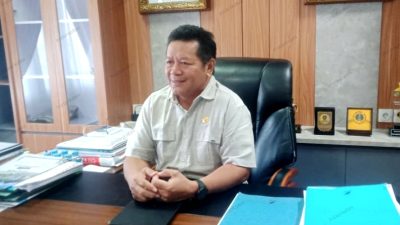 Pemkab Kutim Koordinasikan Penanganan Permanen Jembatan Lembak di Bengalon