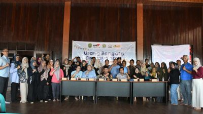 PT KPC Resmi Tutup Urang Sangatta Berdaya Batch 2, UMKM Lokal Didorong Naik Kelas