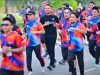 Dilepas Bupati Ardiansyah, 2.200 Pelari Ramaikan Bupati Running Fest 2026