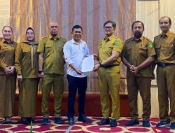 Serahkan SK BPPD Kutim Periode 2026–2030, Dispar Dorong Sinergi dan Promosi Wisata Daerah