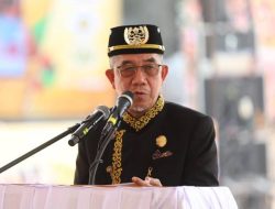 Bupati Ardiansyah Resmi Buka Erau Adat Pelas Benua Kutim 2026, Tekankan Budaya dan Pembangunan Harus Sejalan