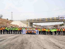 KPC Resmikan Underpass Inul di Bengalon, Pisahkan Jalur Tambang dan Lalu Lintas Masyarakat