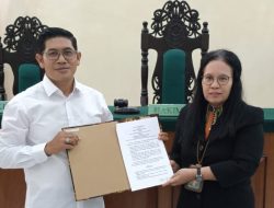 Khoirul Arifin Jadi Mediator Non-Hakim Pertama PN Sangatta, Siap Perkuat Upaya Perdamaian Perkara Perdata
