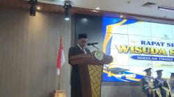 Pemkab Kutim Dukung Lulusan STIPER Kutim Jadi Inovator dan Pencipta Lapangan Kerja