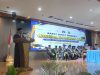 Wisuda XXI STIPER Kutim, Asisten III Setkab Kutim Didorong Para Lulusan Jadi Generasi Penggerak Daerah
