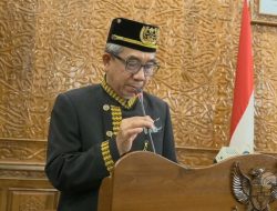 Paripurna HUT ke-27 Kutim, Bupati Ardiansyah Dorong Kutim Tangguh dan Berdaya Saing