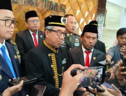 Bupati Ardiansyah Sulaiman Ingin Ekonomi Kutim Tak Selamanya Bertumpu pada Sektor Tambang