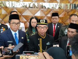 Tapal Batas Kutim-Berau Belum Sepakat, Bupati Ardiansyah Minta Segera Koordinasi ke Kemendagri