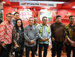 Pekan Raya Expo Kutim 2026, KPC Kenalkan Dunia Tambang dan Dorong Transformasi Ekonomi Pascatambang bagi Generasi Muda
