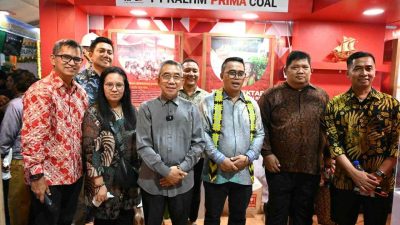 Pekan Raya Expo Kutim 2026, KPC Kenalkan Dunia Tambang dan Dorong Transformasi Ekonomi Pascatambang bagi Generasi Muda