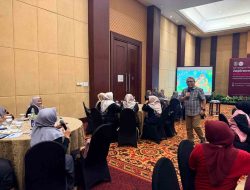 Perkuat Peran Kader, Kelurahan Singa Geweh Gelar Bimtek Implementasi 6 SPM Posyandu