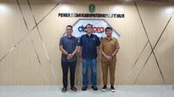 Stadion Kudungga Lolos Penilaian Awal i-League, Persikutim United Siap Jadi Tuan Rumah Liga Nusantara